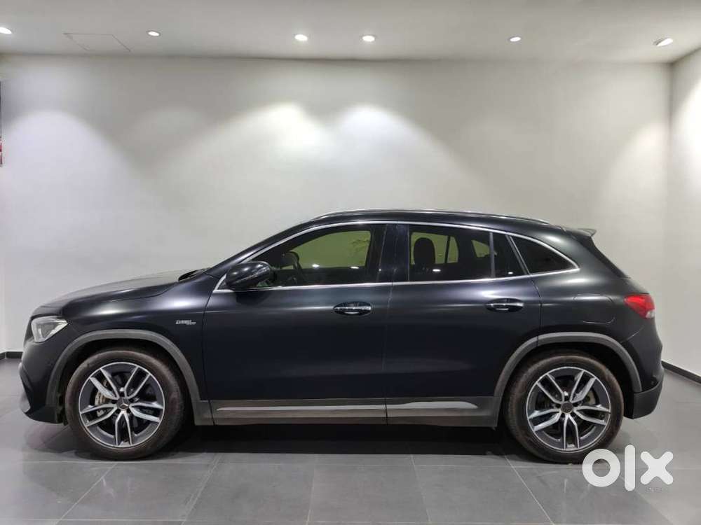 Mercedes Gla Amg 35 4matic