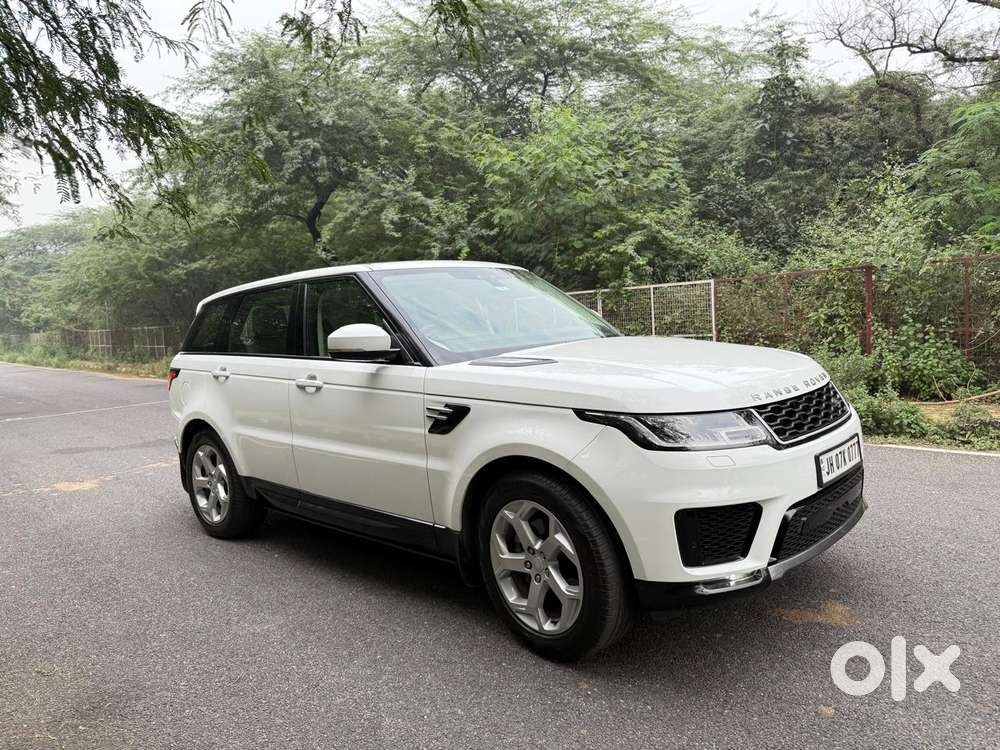 Land Rover Range Sport Hse, 2022, Petrol