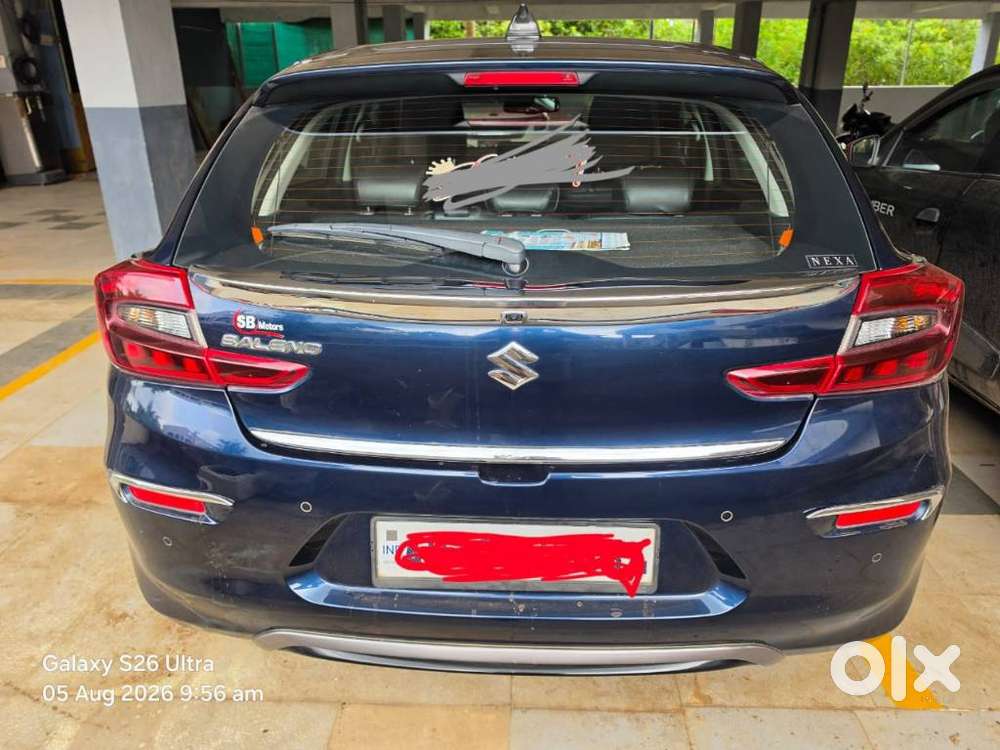 Maruti Suzuki Baleno, 2024, Petrol