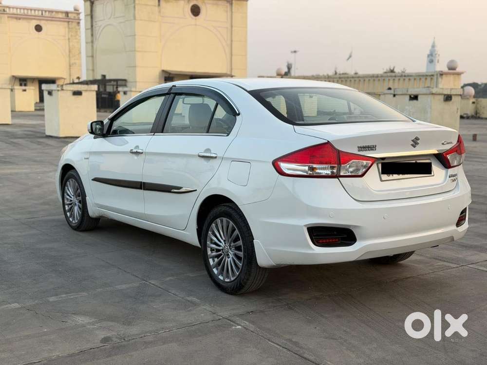 Maruti Suzuki Ciaz Zdi Alpha, 2016, Diesel