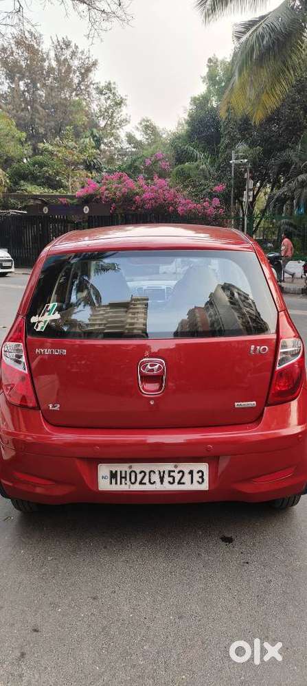 Hyundai I10 1.2 Kappa Magna, 2013, Petrol
