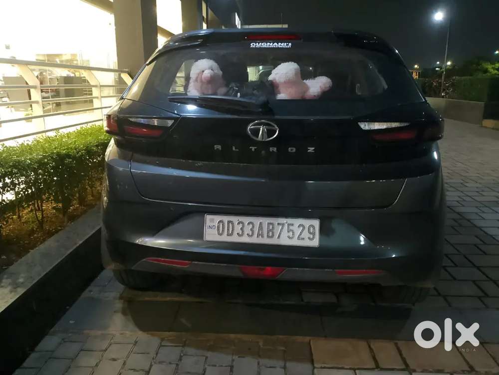 Tata Altroz 1.2 Xz 2020