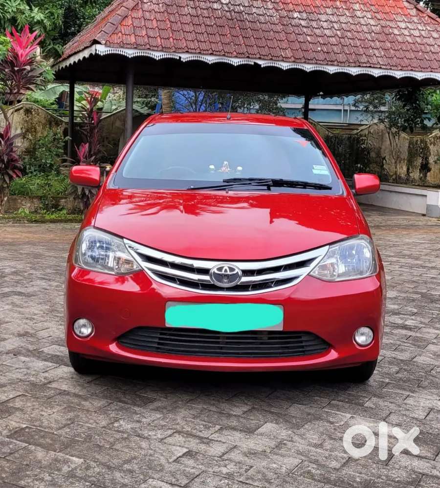 Toyota Etios Vxd 2011 Diesel Manual