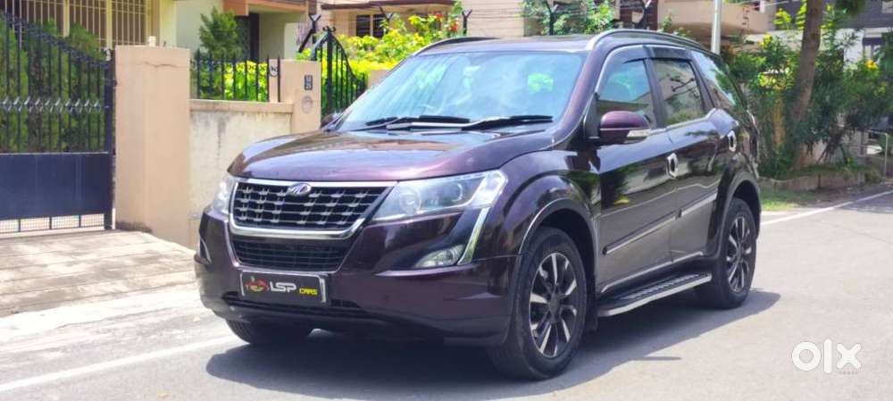 Mahindra Xuv500 W11, 2020, Diesel