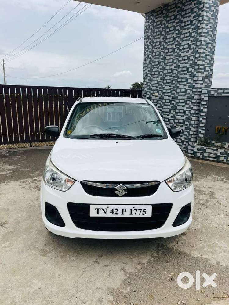 Maruti Suzuki Alto K10 1.0 Vxi, 2015, Petrol