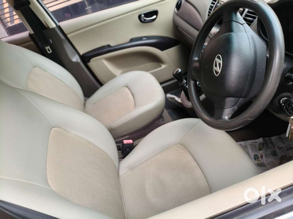 Hyundai I10, 2011, Petrol