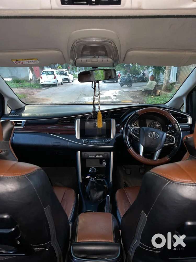 Toyota Innova Crysta 2018 Diesel Mt