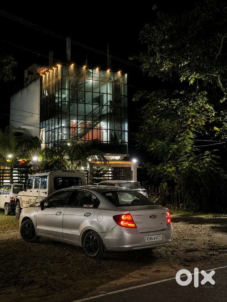 Chevrolet Sail 1.2 Lt 2014