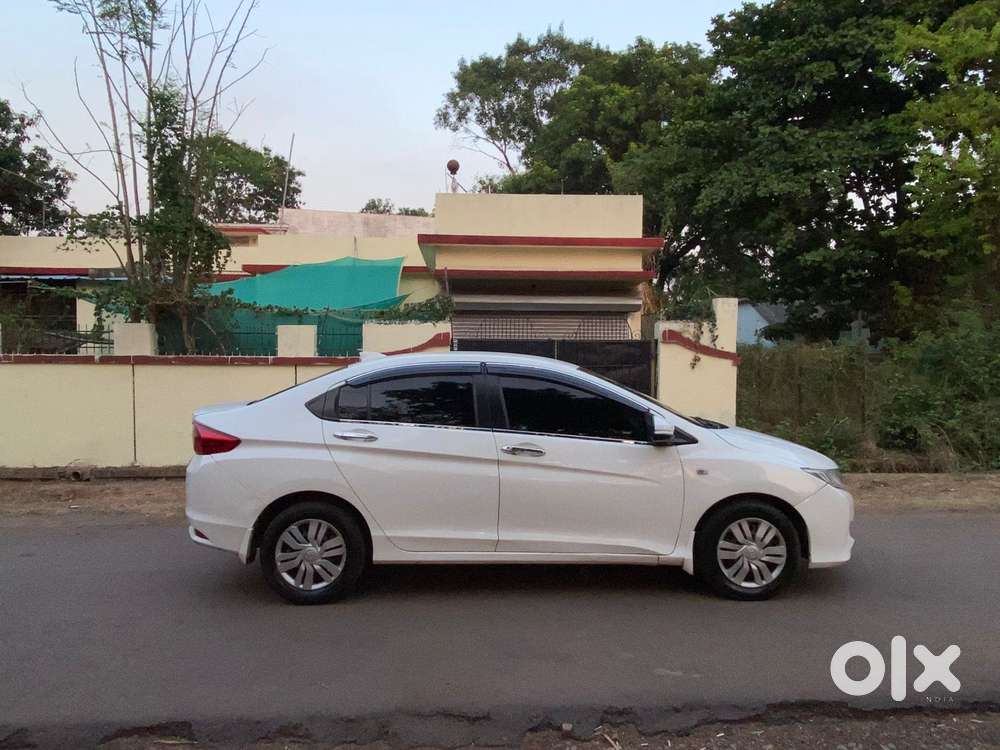 Honda City 2014-2015 I Dtec E, 2014, Diesel