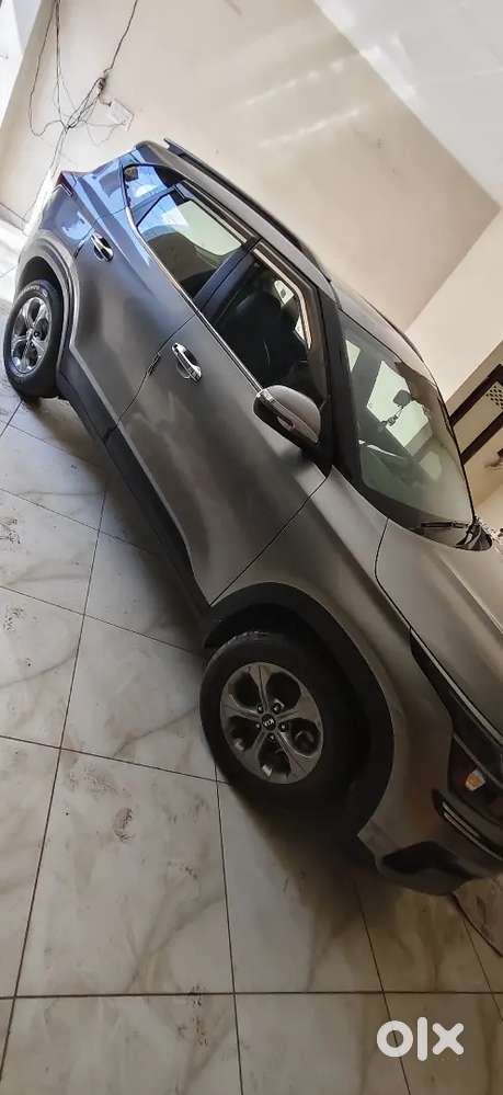 Kia Seltos 2021 Petrol 46000 Km Driven