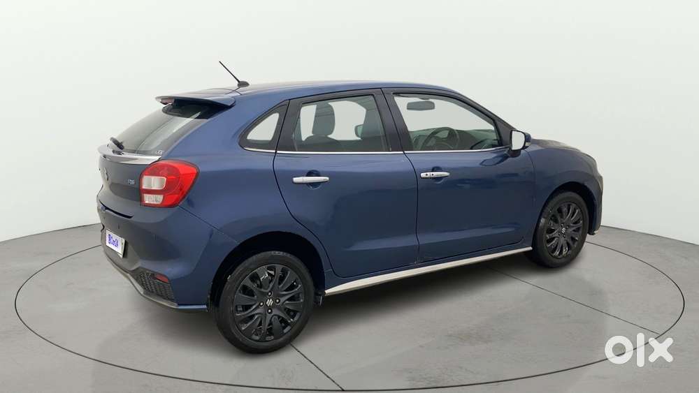 Maruti Suzuki Baleno Rs 1.0 Petrol, 2017, Petrol