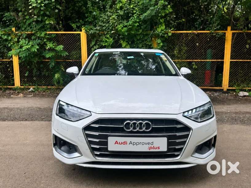 Audi A4 2.0 Technology 40 Tfsi, 2022, Petrol