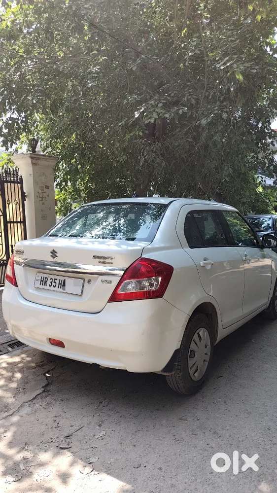 Maruti Swift Dzire 2013