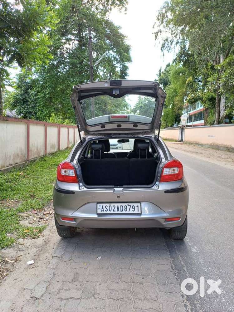 Maruti Suzuki Baleno Zeta, 2020, Petrol