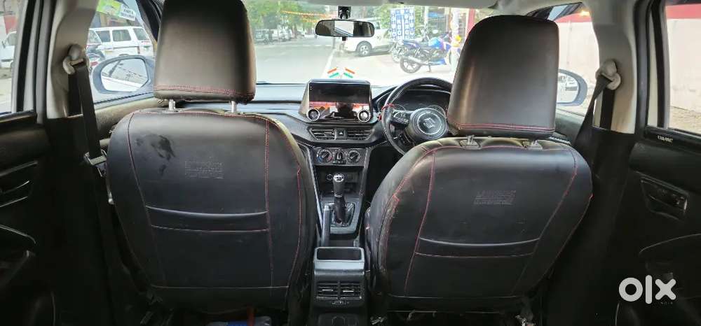 Maruti Suzuki Brezza 2023 Cng & Hybrids 72000 Km Driven