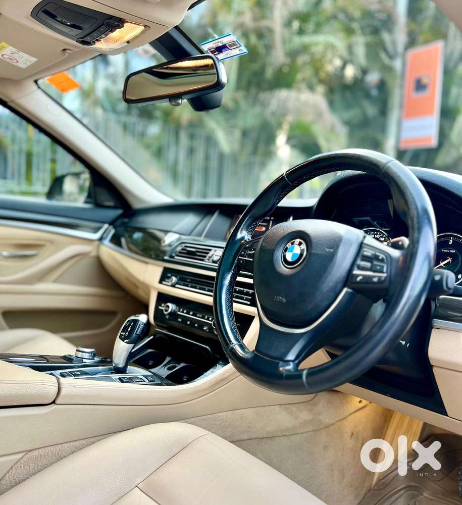 Bmw 5 Series 2.0 520d Luxury Line, 2016, Diesel