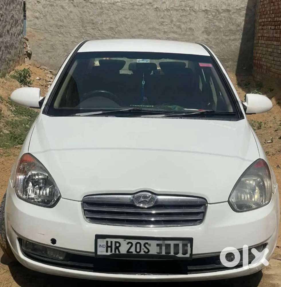 Hyundai Verna 1.6 2009