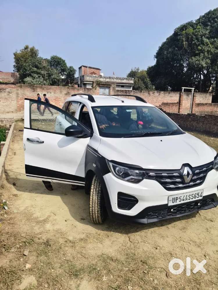 Renault Triber 2022 Petrol Well Maintained