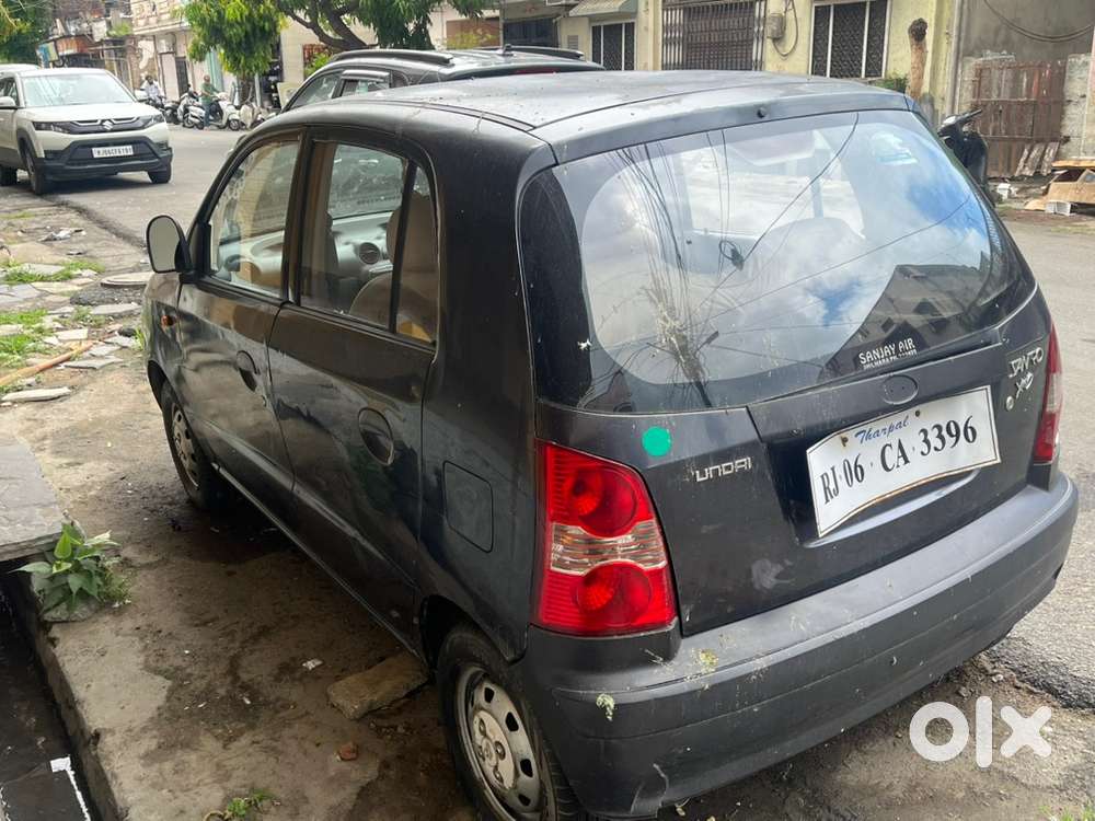 Hyundai Santro Xing 2008