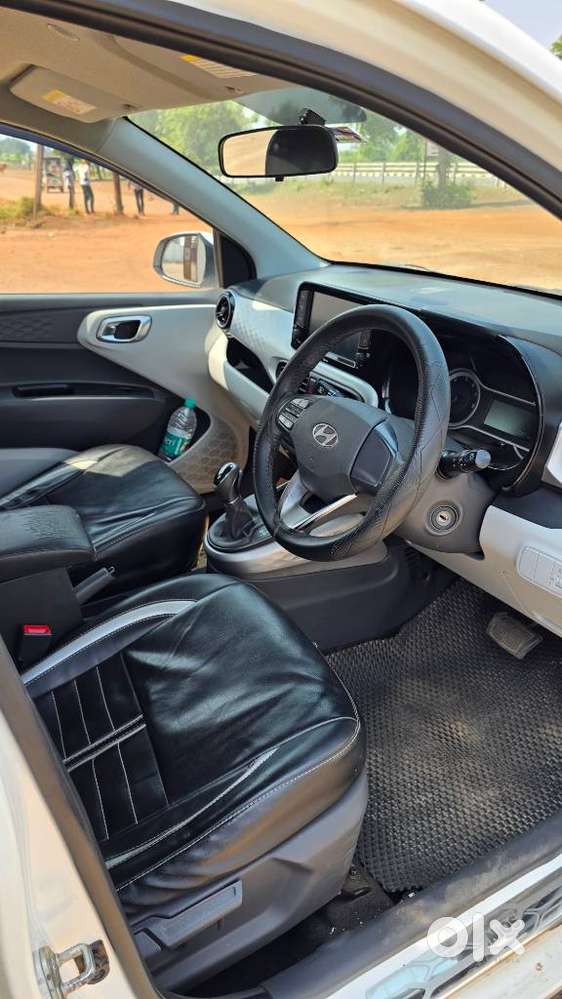 Hyundai Grand I10 Nios Sportz 1.2 At, 2020, Petrol