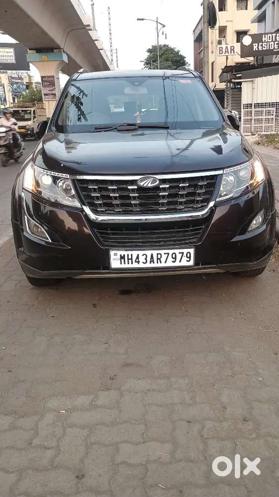Mahindra Xuv500 2.2 2wd 20214 Model