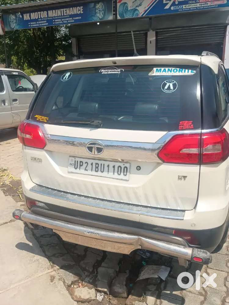 Tata Hexa 2018 Diesel 153000 Km Driven