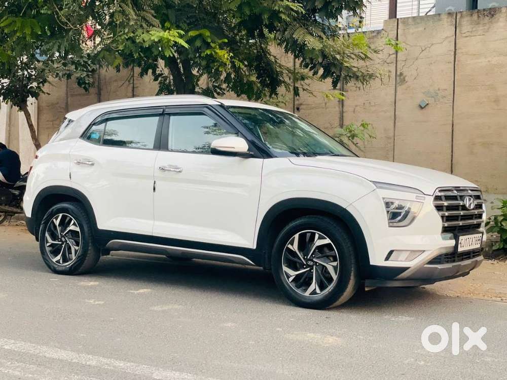 Hyundai Creta 1.5 Sx (o) Diesel, 2022, Diesel