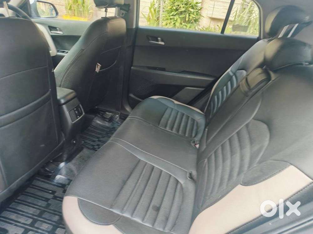 Hyundai Creta 1.6 Crdi At Sx Plus, 2016, Diesel