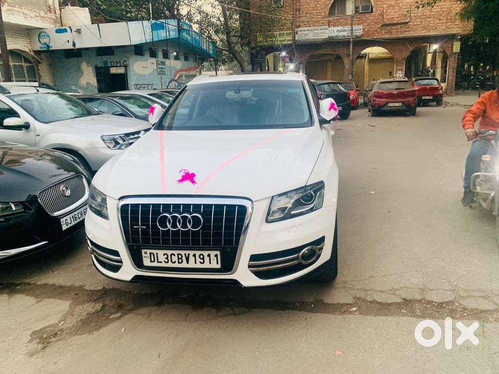 Audi 2011 Petrol Car