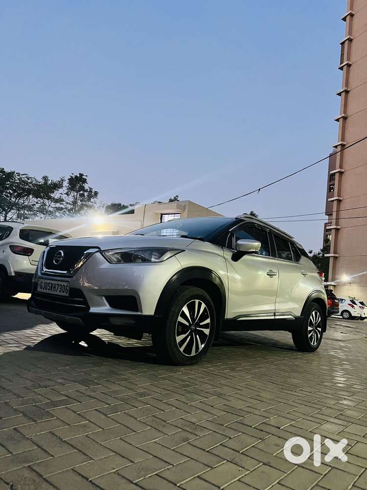 Nissan Kicks Xl D, 2020, Diesel