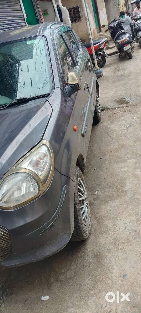 Maruti Alto 2015 Petrol Manual Good Condition 4 New Tyre
