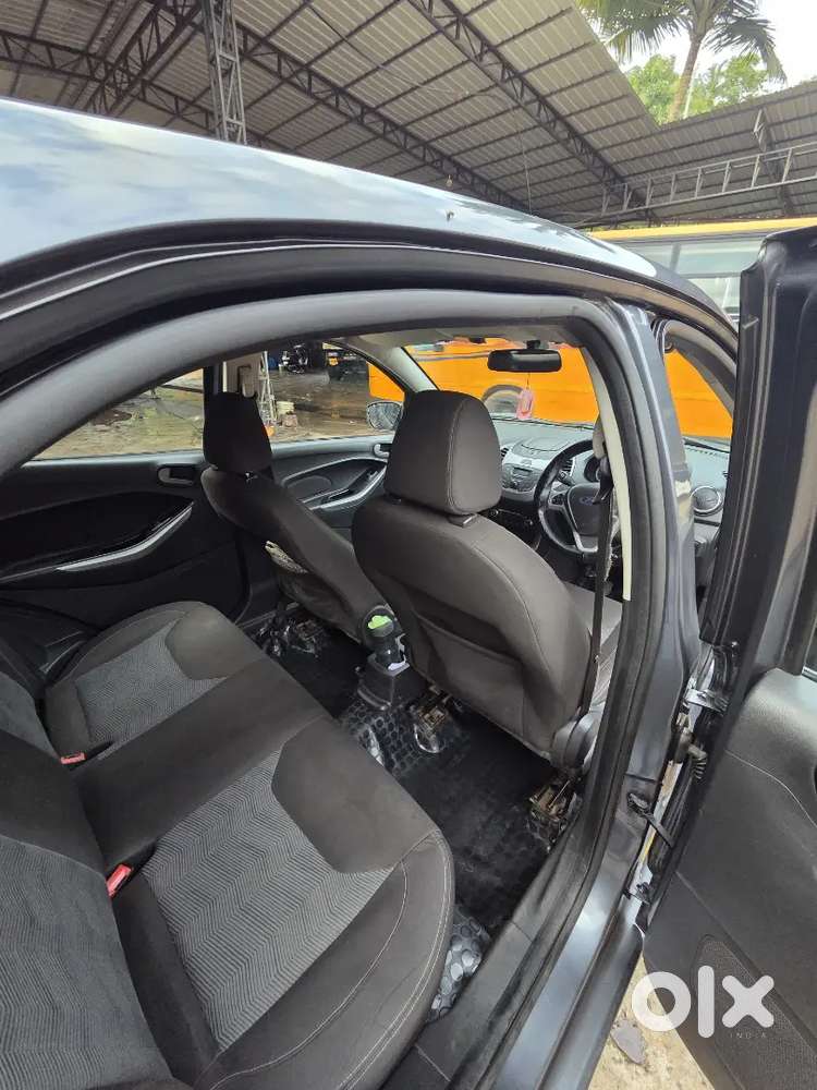 Ford Figo 2016 Diesel Well Maintained