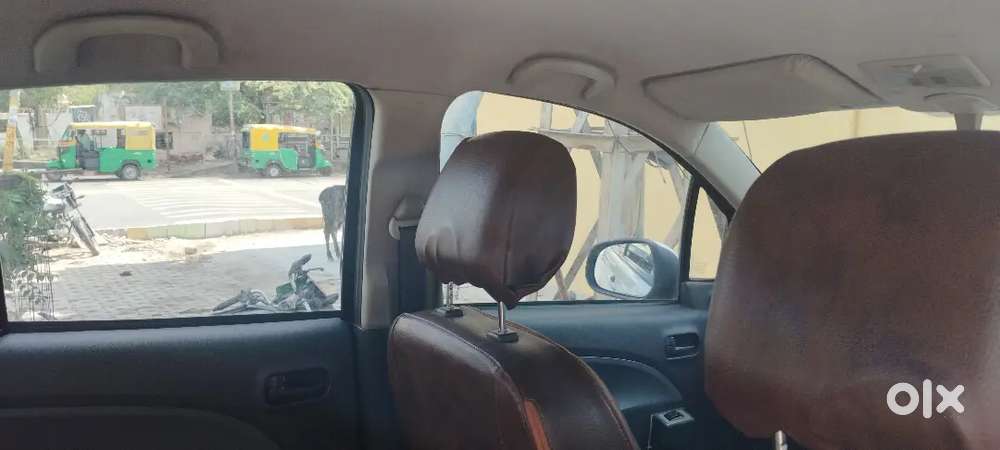 Maruti Suzuki Ritz 2011