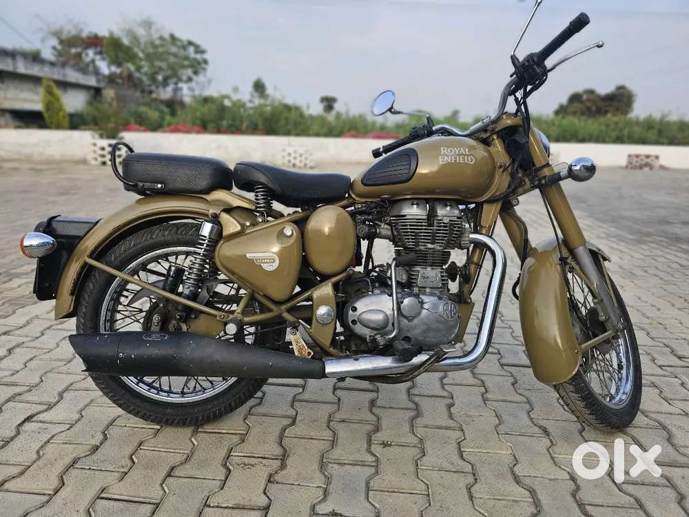 Royal Enfield Classic 500 2012 - Motorcycles in Delhi University, Delhi ...