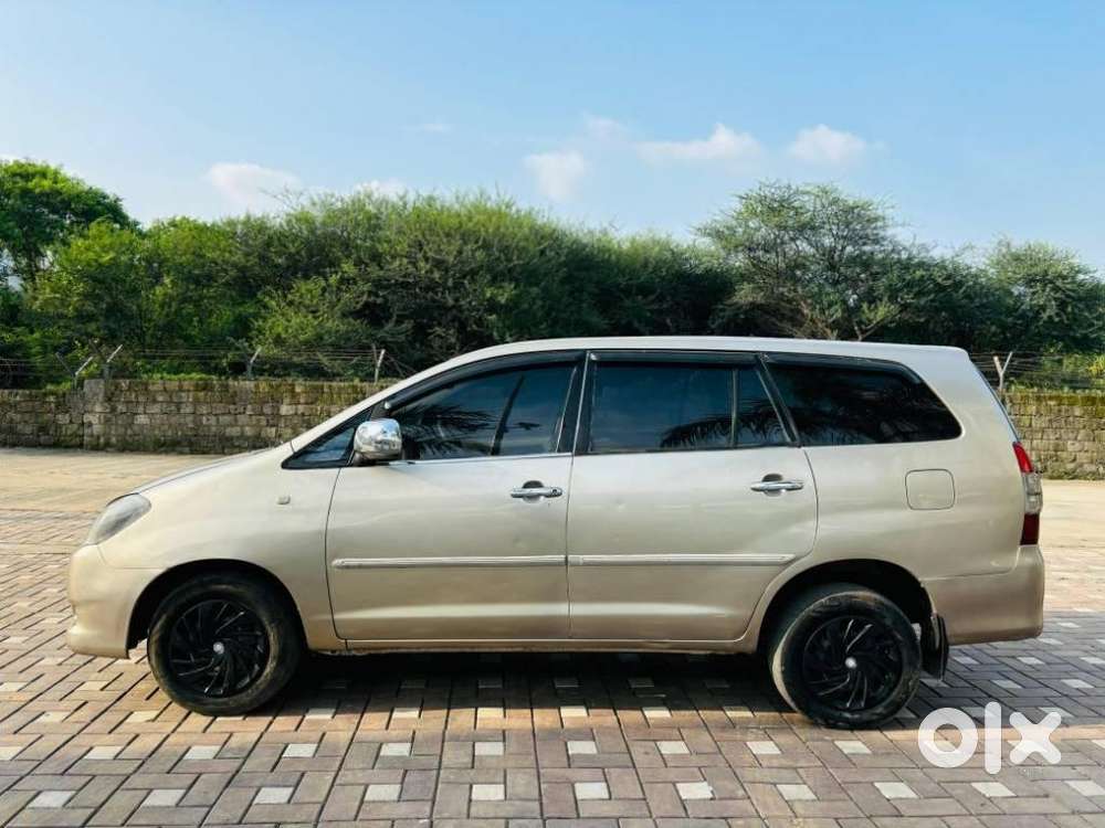 Toyota Innova 2.5 G (diesel) 7 Seater, 2007, Diesel