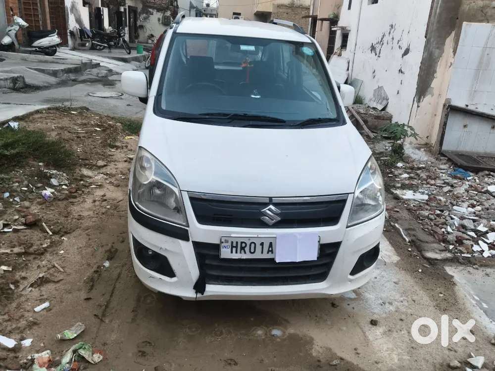 Maruti Wagon R 2013