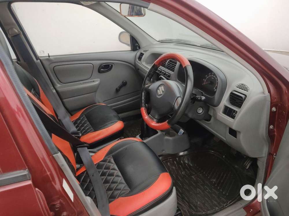 Maruti Suzuki Alto K10 1.0 Lxi (o), 2012, Petrol