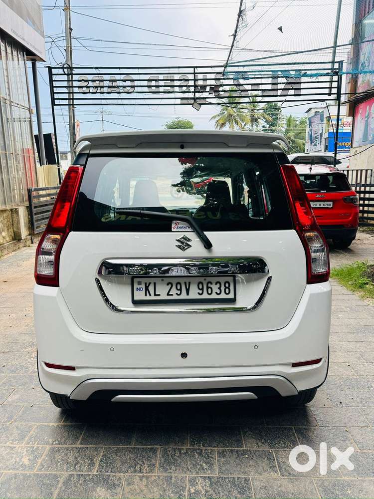 Maruti Suzuki Wagon R 1.2 Zxi Plus Amt, 2023, Petrol