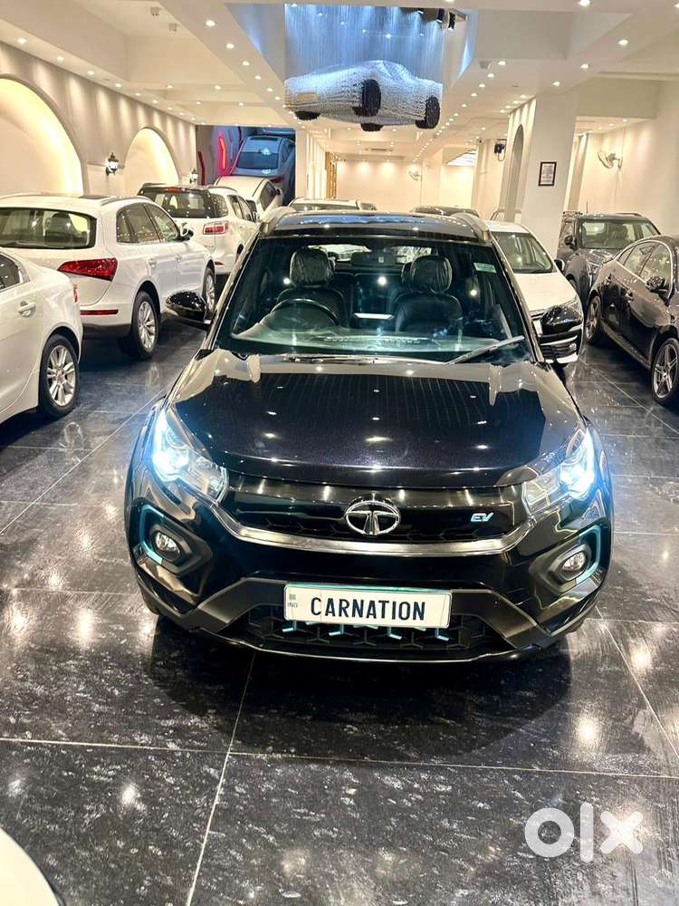 Tata Nexon Ev Xz Plus Dark Edition, 2022, Electric