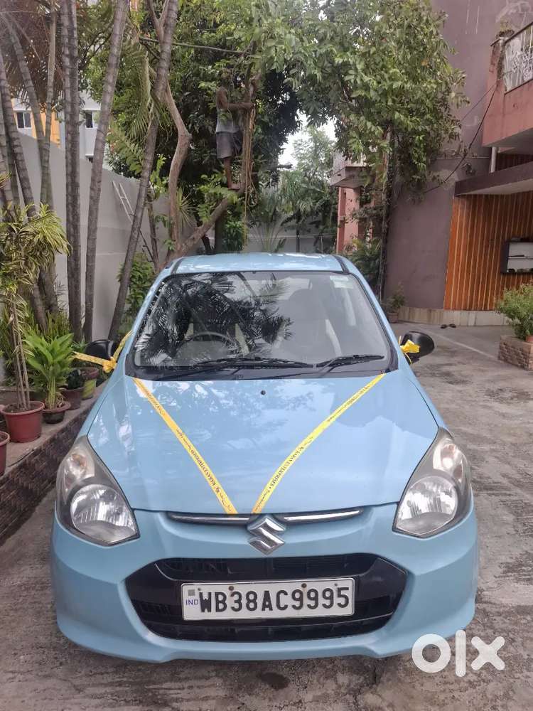 Maruti Suzuki Alto 2014