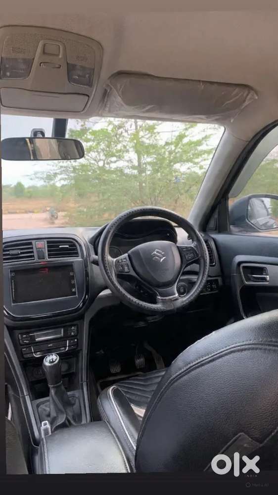 Maruti Suzuki Vitara 2018