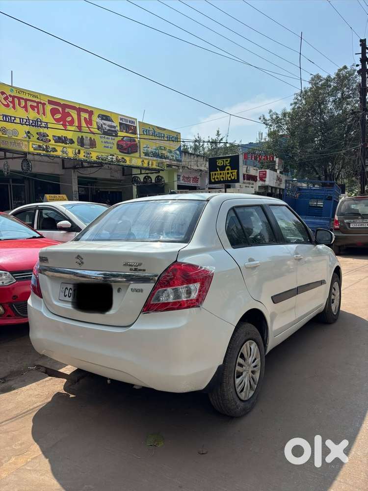 2013 Maruti Suzuki Dzire Vdi