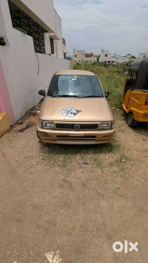 Maruthi Zen Ka Registration