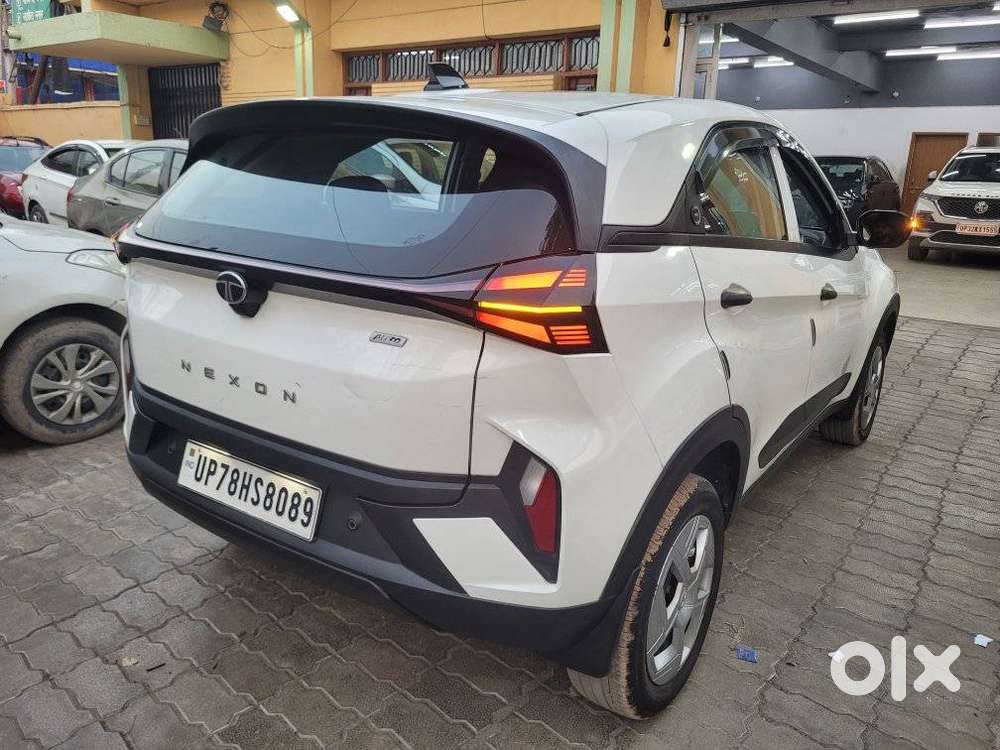 Tata Nexon Kraz Plus Amt, 2024, Petrol