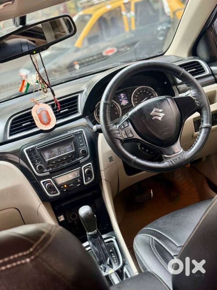 Maruti Suzuki Ciaz 2014-2017 At Zxi, 2015, Petrol