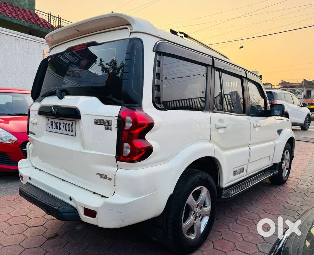 Mahindra Scorpio S11 Mt 7s, 2018, Diesel