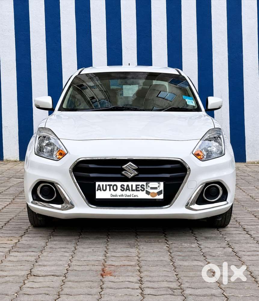 Maruti Suzuki Dzire Vxi Ags, 2022, Petrol