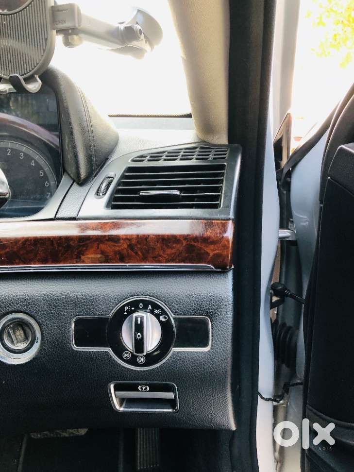 Mercedes-benz S-class S 350 L, 2012, Petrol