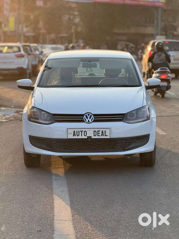 Volkswagen Polo 2013-2015 1.5 Tdi Trendline, 2013, Diesel