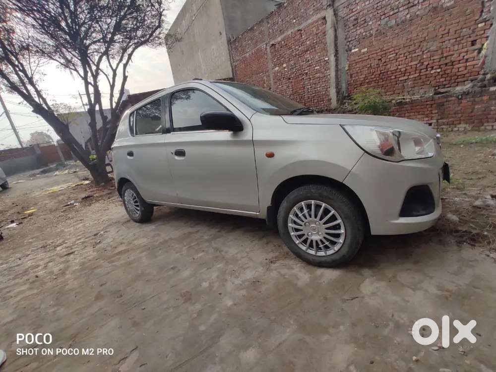 Maruti Suzuki Alto K10 2015 Petrol Manual,neat And Clean Exterior
